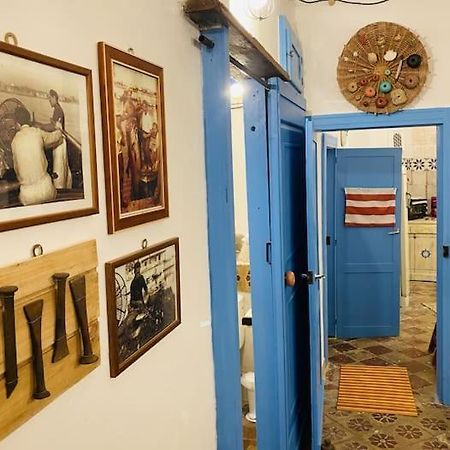 Casa Del Pescatore Di Ortigia Syrakuzy Zewnętrze zdjęcie