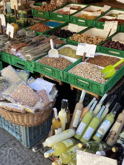 Casa Del Pescatore Di Ortigia Syrakuzy Zewnętrze zdjęcie