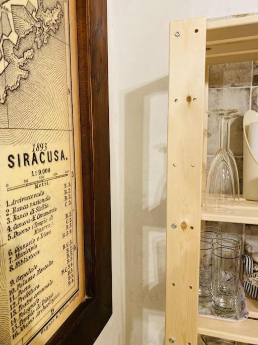 Casa Del Pescatore Di Ortigia Syrakuzy Zewnętrze zdjęcie