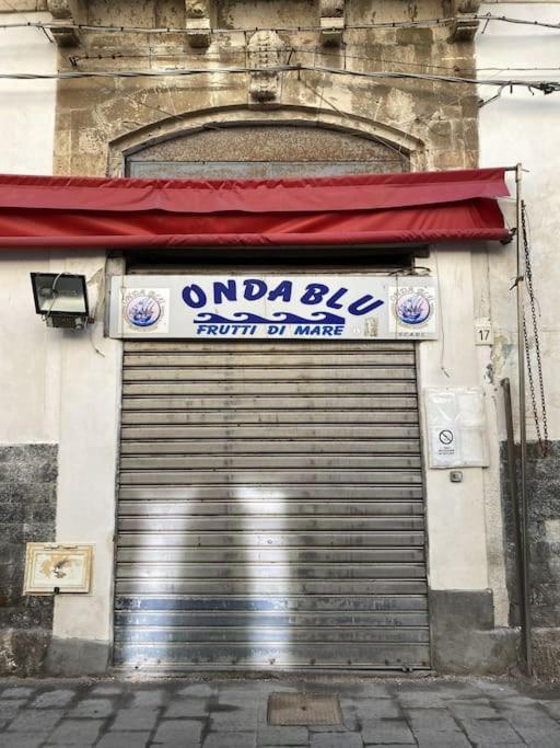 Casa Del Pescatore Di Ortigia Syrakuzy Zewnętrze zdjęcie