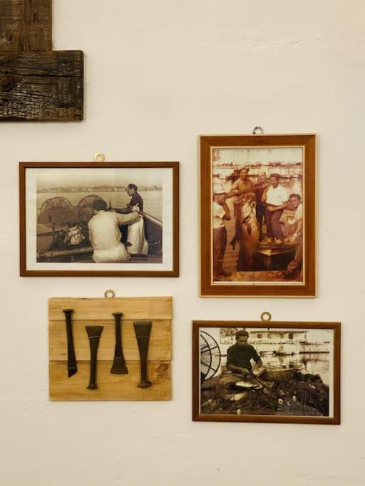 Casa Del Pescatore Di Ortigia Syrakuzy Zewnętrze zdjęcie