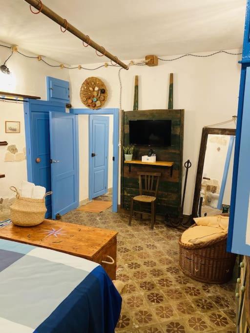Casa Del Pescatore Di Ortigia Syrakuzy Zewnętrze zdjęcie