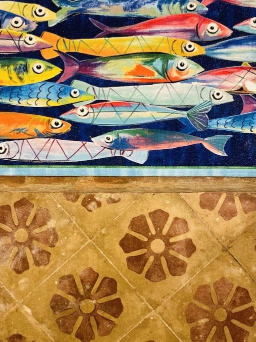 Casa Del Pescatore Di Ortigia Syrakuzy Zewnętrze zdjęcie