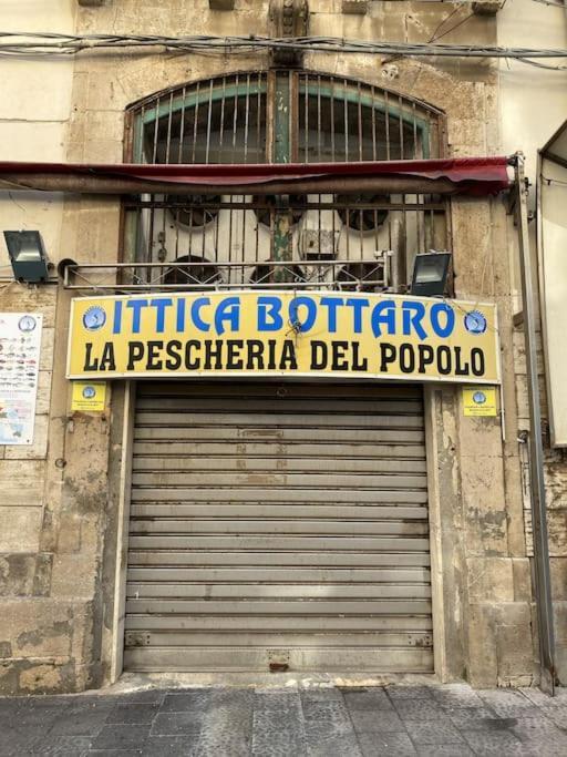 Casa Del Pescatore Di Ortigia Syrakuzy Zewnętrze zdjęcie