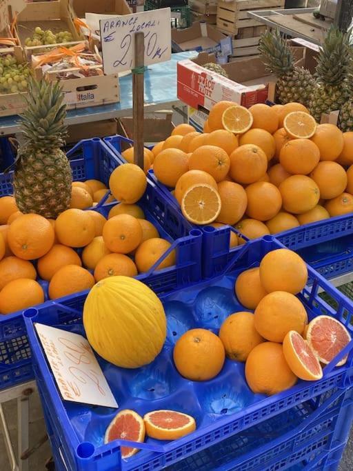 Casa Del Pescatore Di Ortigia Syrakuzy Zewnętrze zdjęcie