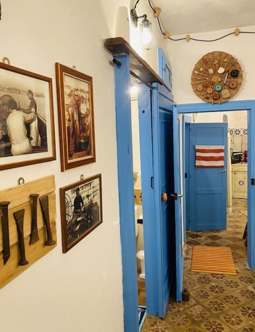 Casa Del Pescatore Di Ortigia Syrakuzy Zewnętrze zdjęcie