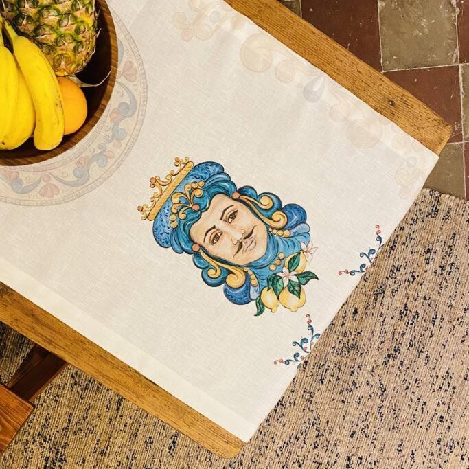 Casa Del Pescatore Di Ortigia Syrakuzy Zewnętrze zdjęcie